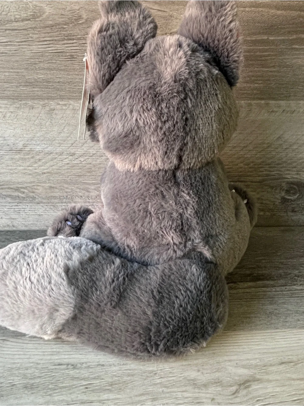 Whiskers Club Fenrir Norse Protectors Wolf Plush EyeWhiskers Studio